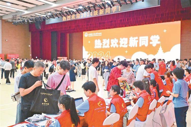 【深圳特区报】深圳高校“生源圈”越扩越宽