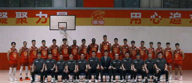 威姆斯回归广东篮球圈，深圳男篮迎来新机遇