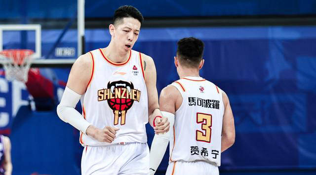 威姆斯回归广东篮球圈，深圳男篮迎来新机遇