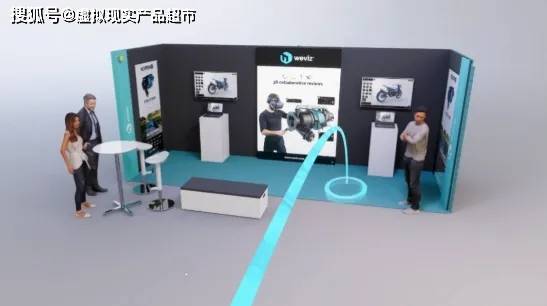 搜维尔科技：用于营销和设计的3D可视化软件已经到来