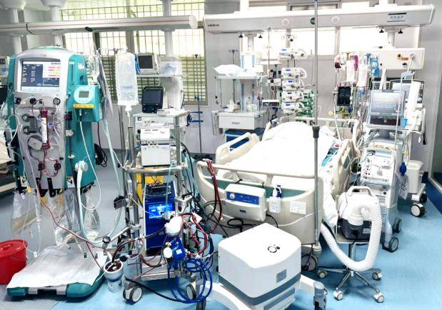 坪山“救心高速网”火力全开：16家社康“Buff叠满”护心安