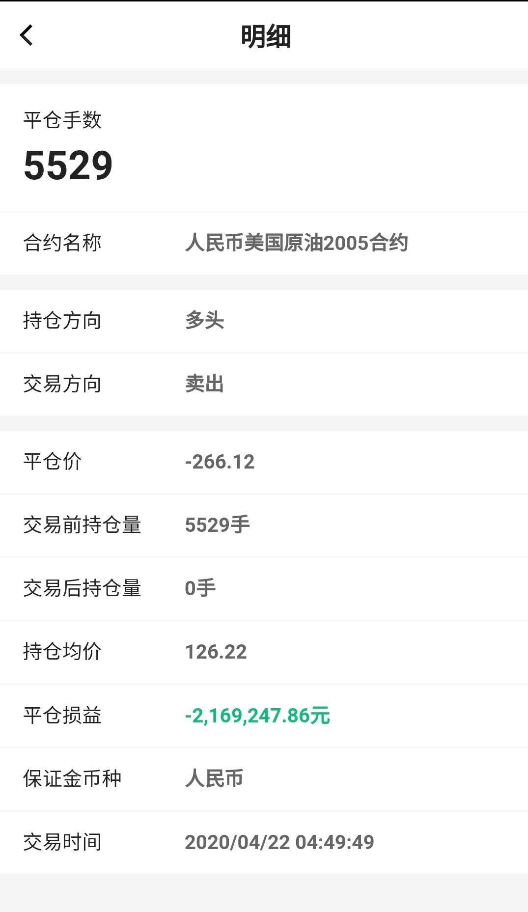 中国原油持仓(中国原油成交价格)