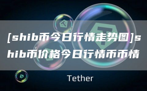 shib币今日的价格(shib币今日价格币币)
