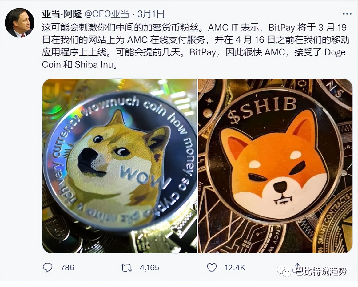 doge币和shib(doge币和shib币哪个更有前景)