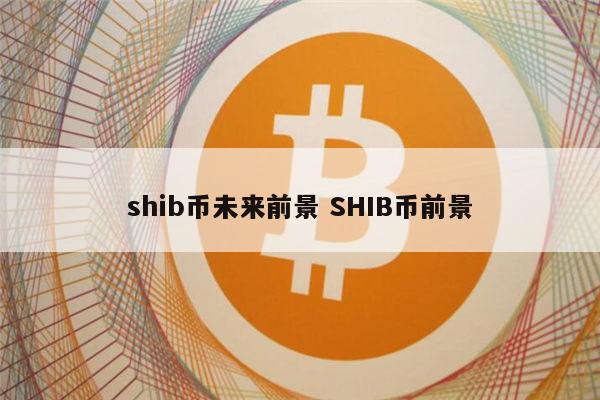 给我播放shib币(shib币未来价格预测)